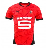 Pánský Fotbalový dres Stade Rennais 2024-25 Domácí Krátký Rukáv